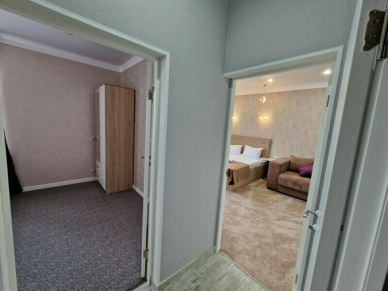 Семейный 5-местный 2-комнатный