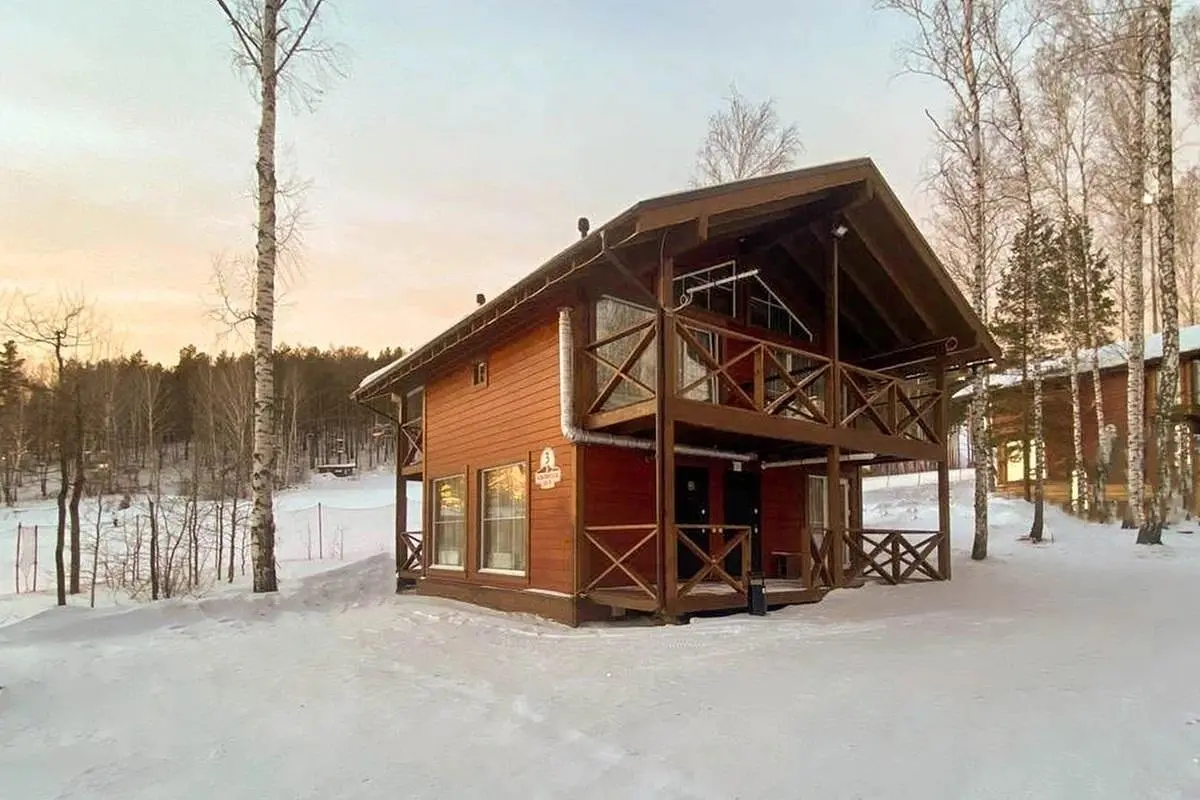Апарт-отель Forest House, Миасс, Челябинская область