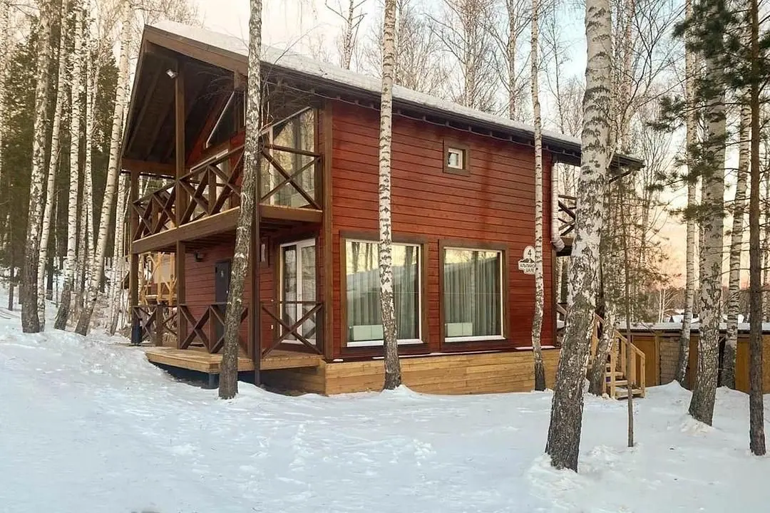 Forest Нouse | Forest House, Челябинская область