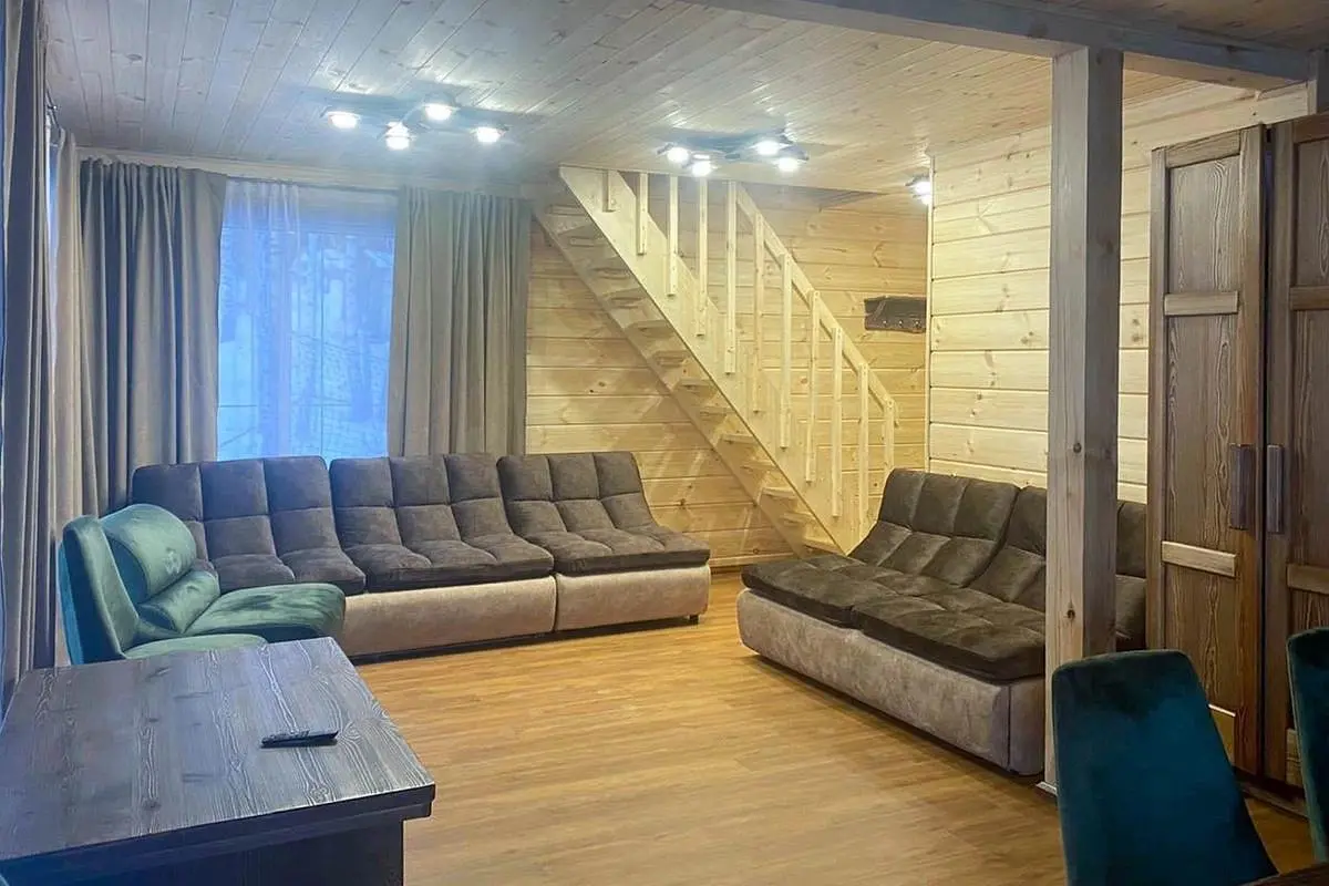 Коттедж | Forest House, Челябинская область