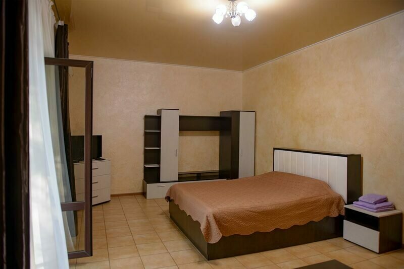 Апартаменты 4-местный