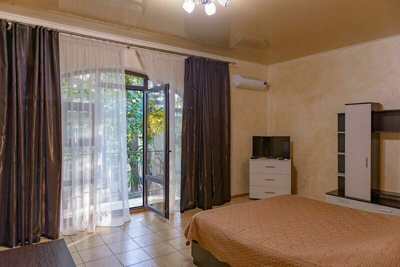 Апартаменты 4-местный