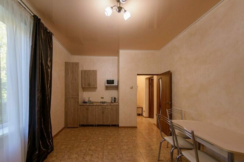 Апартаменты 4-местный