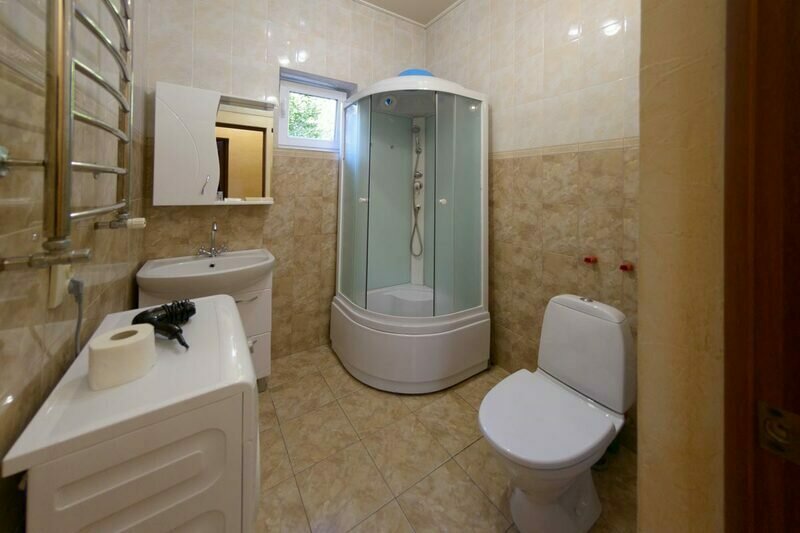 Апартаменты 4-местный