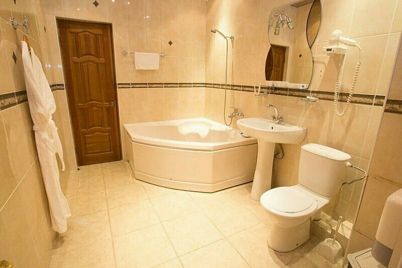 Люкс 2-местный 2-комнатный