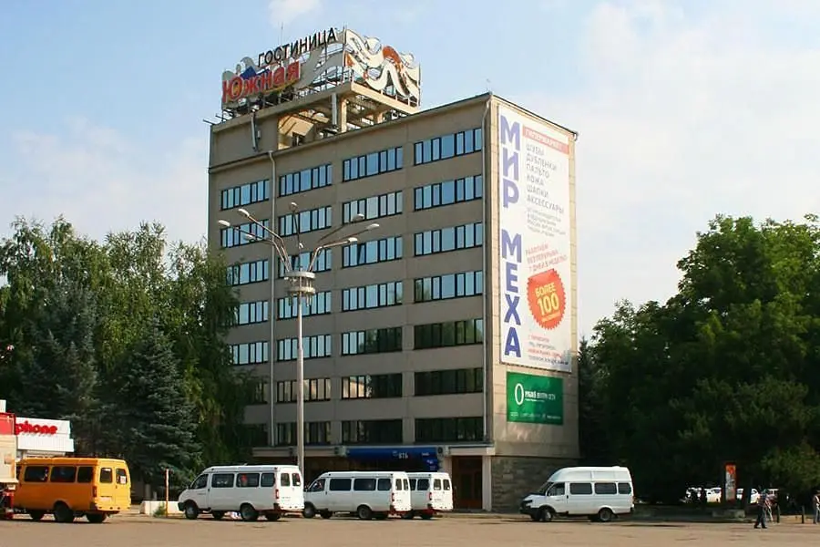 Гостиница Южная, Пятигорск, Ставропольский край
