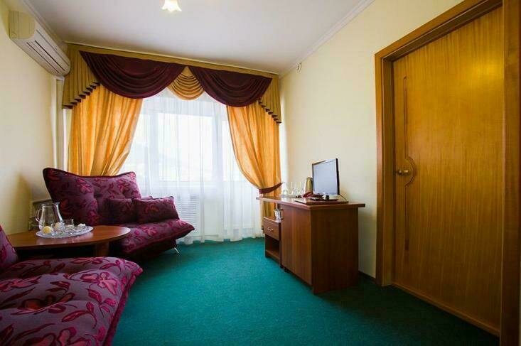 Джуниор Сюит 2-местный