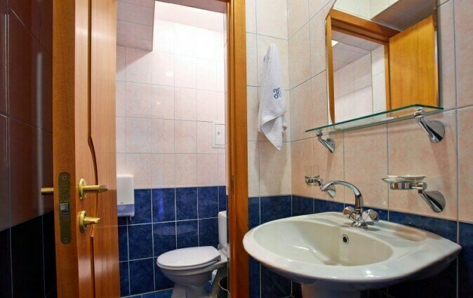 Джуниор Сюит 2-местный