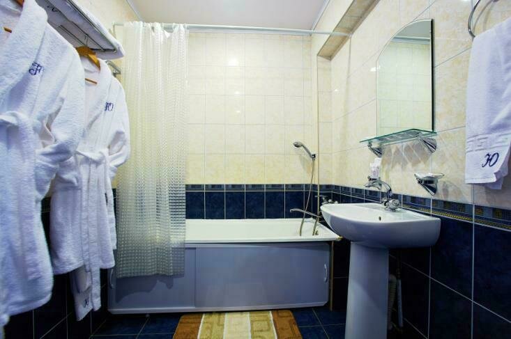 Джуниор Сюит 2-местный