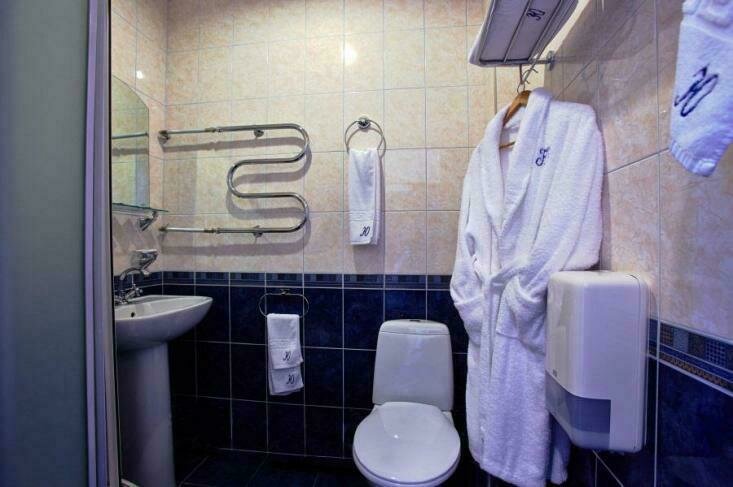 Полулюкс 2-местный