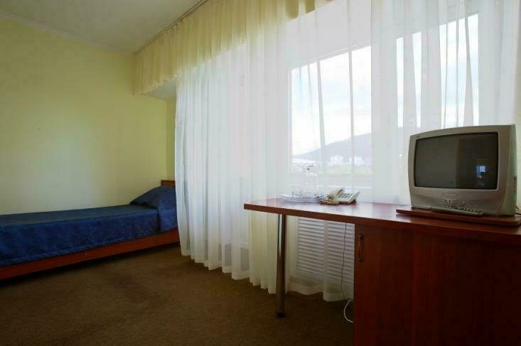 Стандартный 1-местный