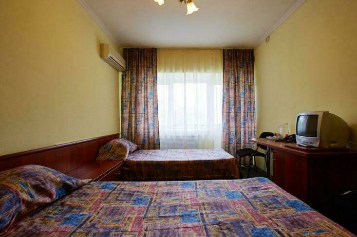 Стандартный 2-местный