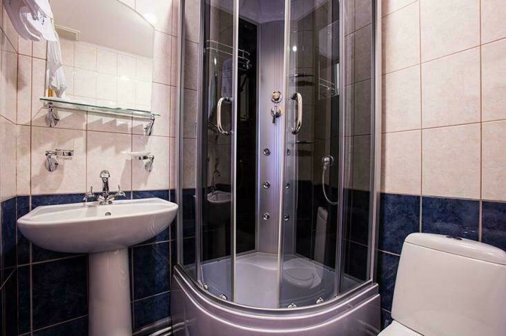 Стандартный 2-местный