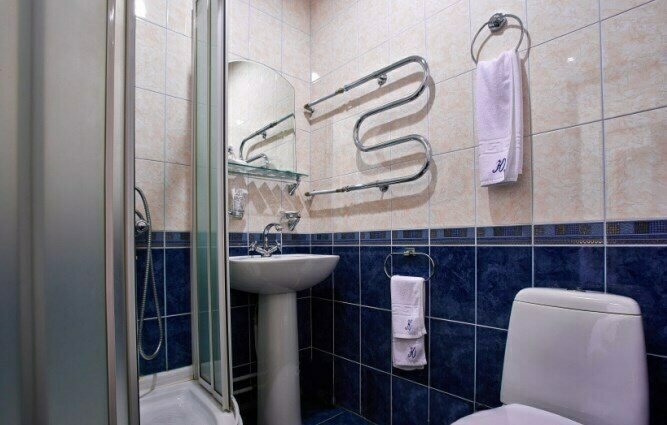 Стандартный 2-местный