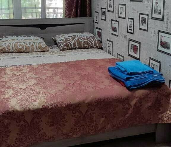 Супериор Семейный 4-местный 2-комнатный (Purple)