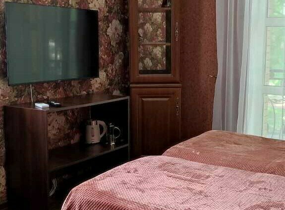 Супериор Семейный 4-местный 2-комнатный (Purple)