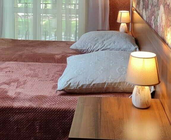 Супериор Семейный 4-местный 2-комнатный (Purple)