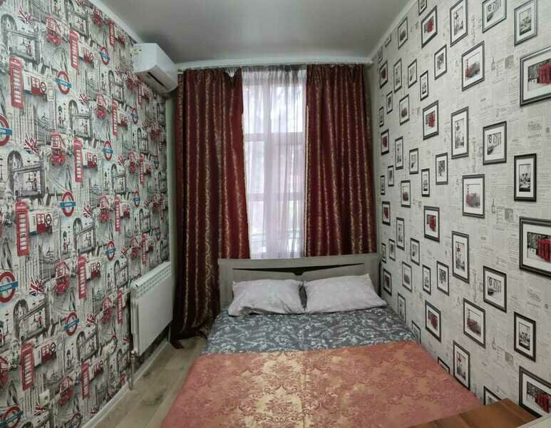 Супериор Семейный 4-местный 2-комнатный (Yellow)