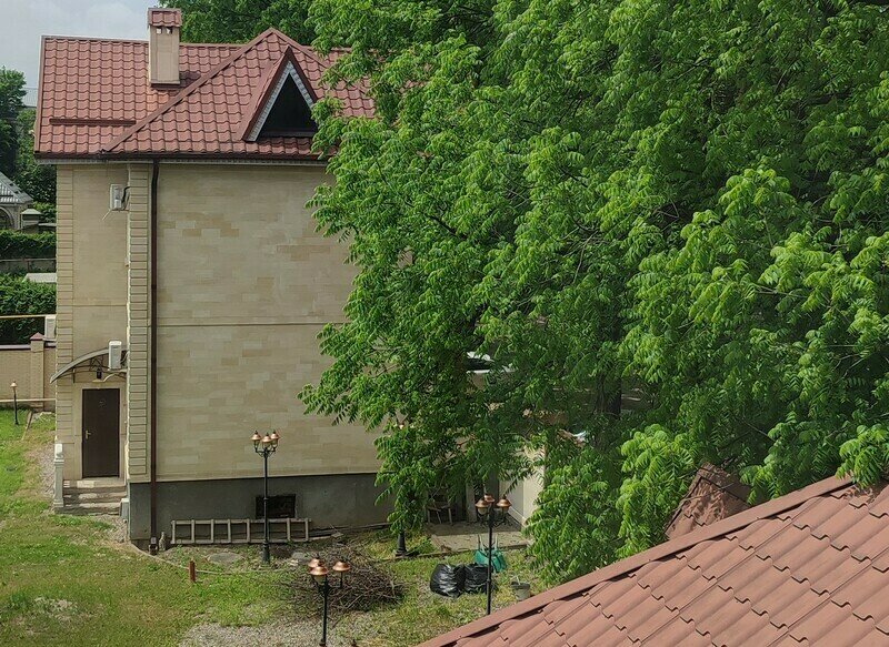 Супериор Семейный 4-местный 2-комнатный (Yellow)