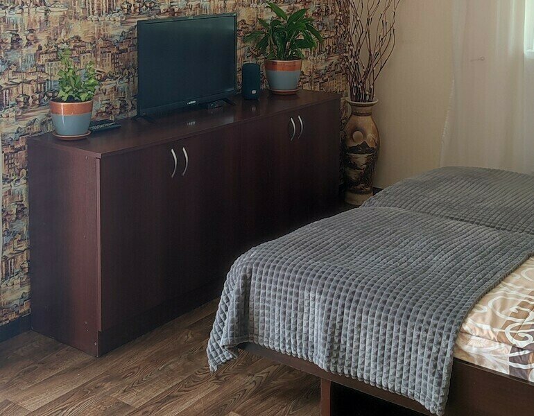 Супериор Семейный 4-местный 2-комнатный (Yellow)