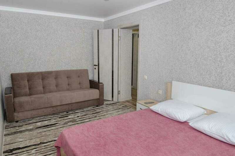 Апартаменты 4-местный 2-комнатный