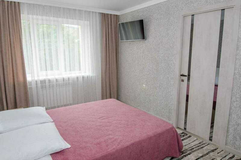 Апартаменты 4-местный 2-комнатный