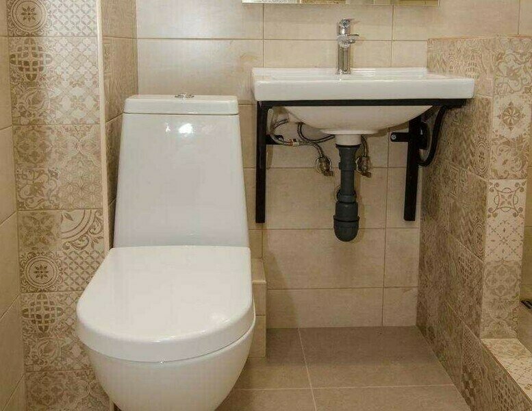 Апартаменты 4-местный 2-комнатный