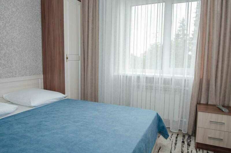 Апартаменты 4-местный 2-комнатный