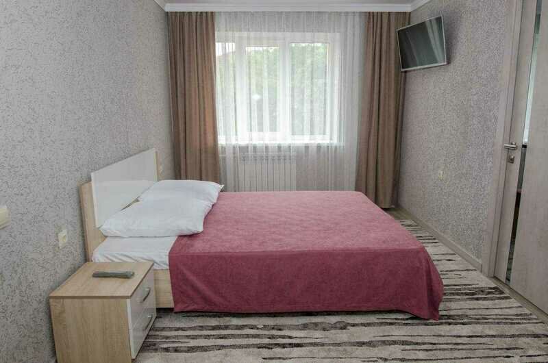 Апартаменты 4-местный 2-комнатный