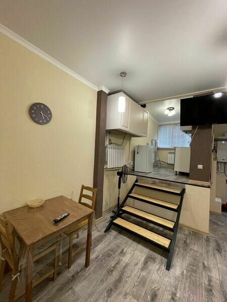 Студия 2-местный 1-комнатный