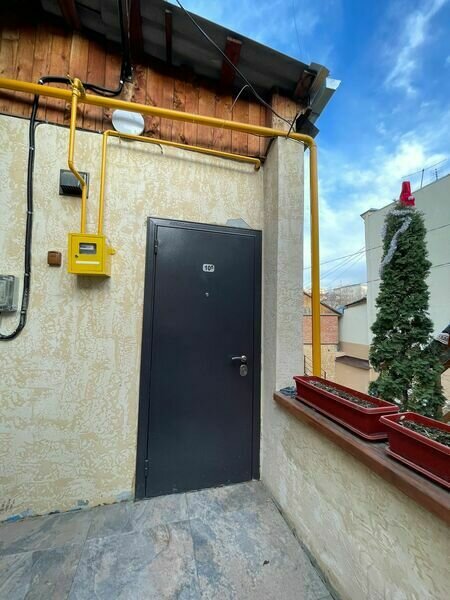 Студия 2-местный 1-комнатный