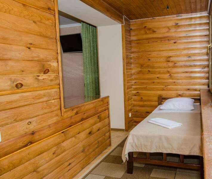 Апартаменты 5-местный 2-комнатный (кв. 12)