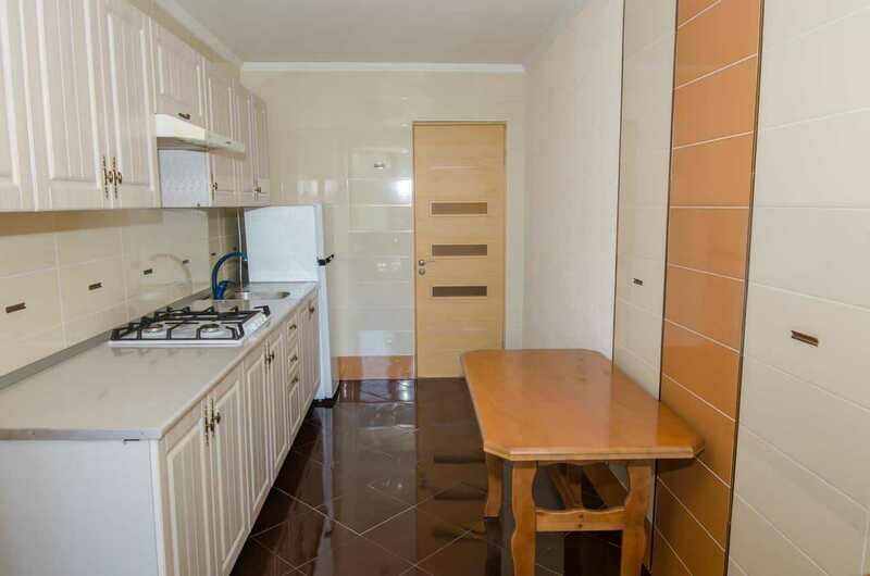 Апартаменты 5-местный 2-комнатный (кв. 12)