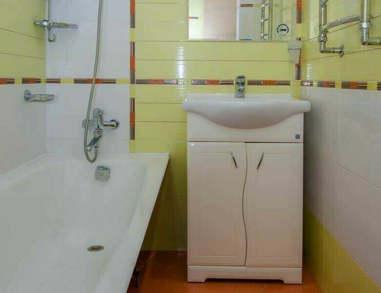 Апартаменты 5-местный 2-комнатный (кв. 12)