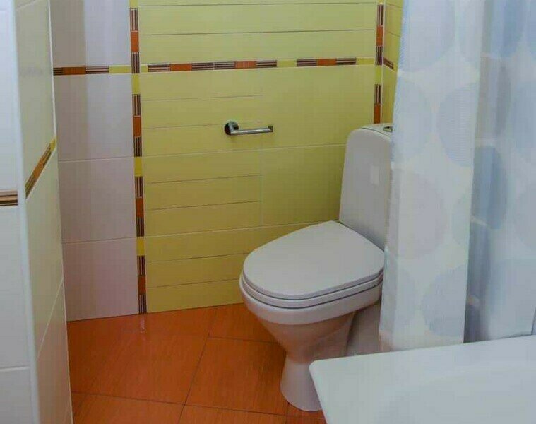 Апартаменты 5-местный 2-комнатный (кв. 12)