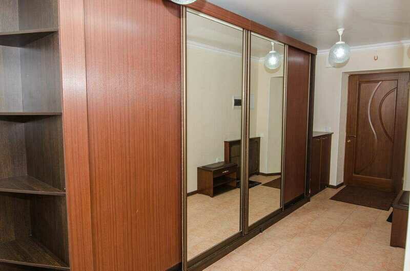 Апартаменты 6-местный 3-комнатный (кв. 1а)