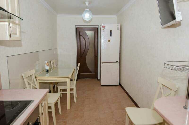 Апартаменты 6-местный 3-комнатный (кв. 1а)