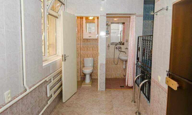 Домик 5-местный 1-комнатный