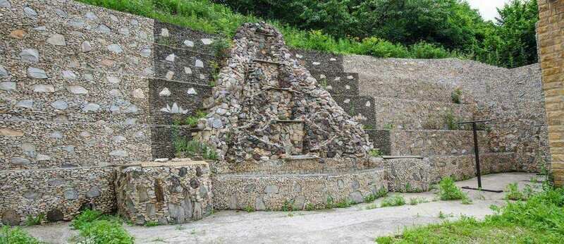 Домик 5-местный 1-комнатный