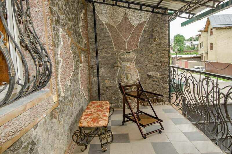 Домик 5-местный 1-комнатный