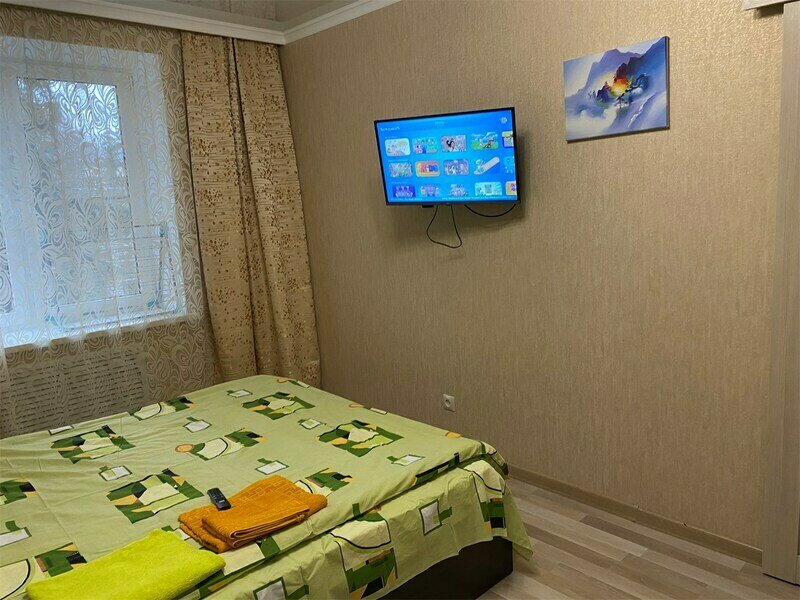 Апартаменты 2-местный 1-комнатный №8 | Дом гостей Коллективная 4, Ставропольский край