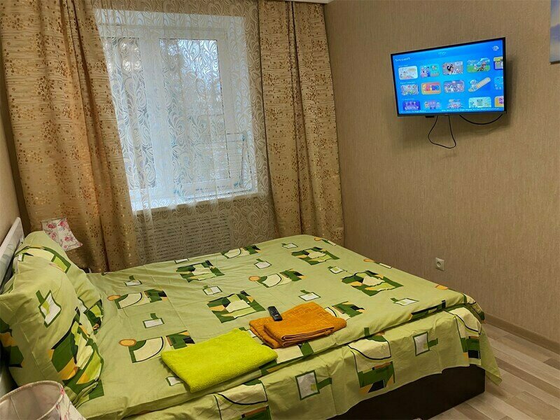 Апартаменты 2-местный 1-комнатный №8