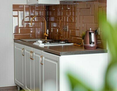 Апартаменты 2-местный (Travertin Latte)