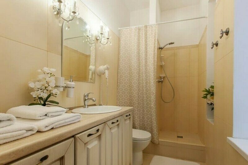 Апартаменты 2-местный (Travertin Latte)