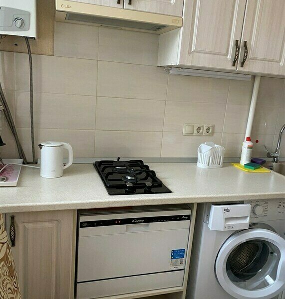 Апартаменты 2-местный 1-комнатный №8