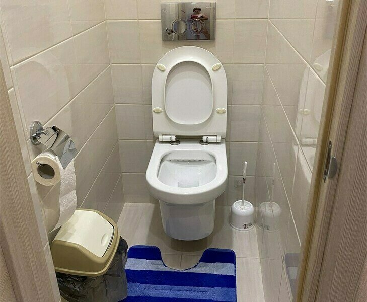 Апартаменты 2-местный 1-комнатный №8