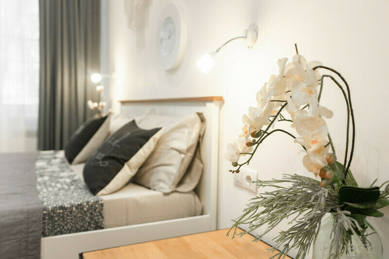 Апартаменты 2-местный (Travertin Loft)