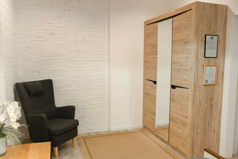 Апартаменты 2-местный (Travertin Loft)