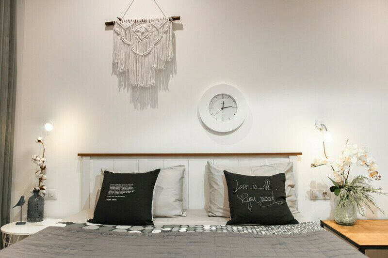 Апартаменты 2-местный (Travertin Loft)