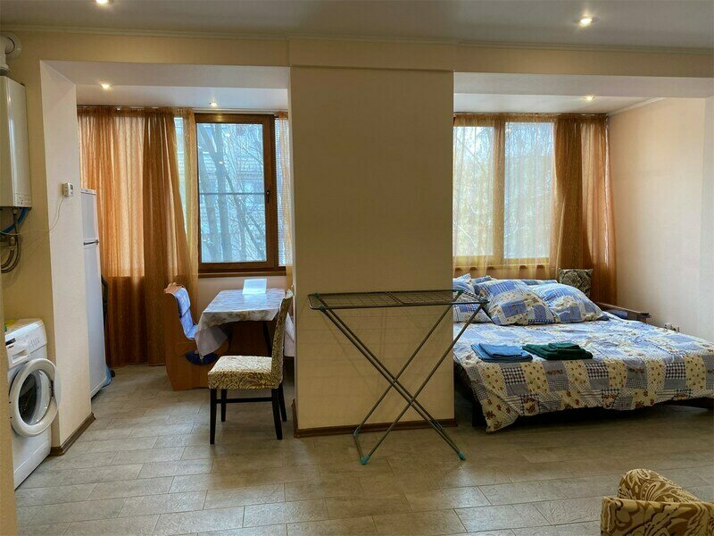 Апартаменты 3-местный 2-комнатный №12